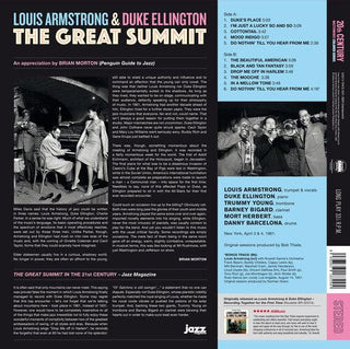 Great Summit [180-Gram Colored Vinyl With Bonus Tracks]