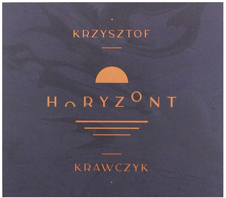 the album cover for Krzysztof Krawczyk - Horyzont