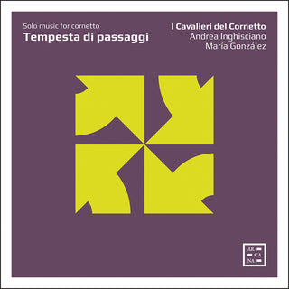 the album cover for Tempesta Di Passaggi / Various - Tempesta Di Passaggi