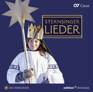 the album cover for Sternsingerlieder / Various - Sternsingerlieder
