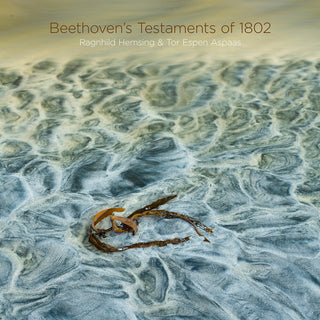 the album cover for Beethoven / Hemsing / Aspaas - Beethoven's Testaments of 1802