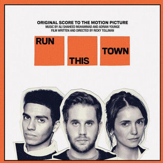 Run This Town (Original Score to the Motion Picture)