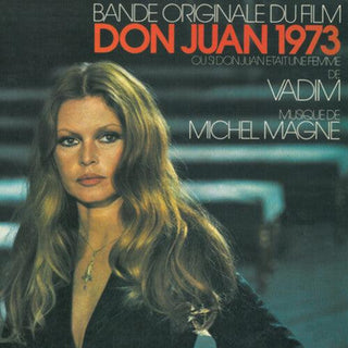 Michel Magne- Don Juan 1973 (Original Soundtrack)