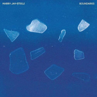 Harry Jay-Steele- Boundaries (Splatter Vinyl)