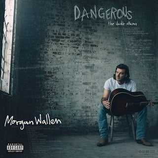 Morgan Wallen- Dangerous: The Double Album