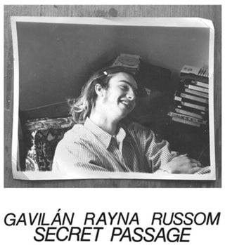 Gavilan Rayna Russom- Secret Passage