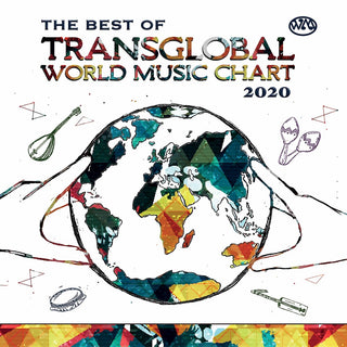 the album cover for Best Of Transglobal World / Various - Best of Transglobal World