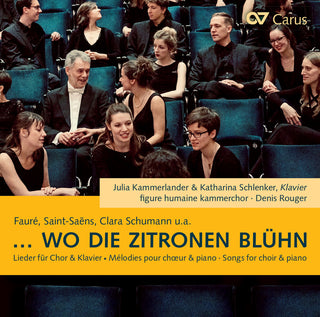 the album cover for Wo Die Zitronen Bluhn / Various - Wo Die Zitronen Bluhn