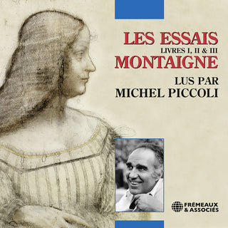the album cover for Piccoli - Les Essais