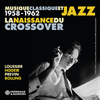 the album cover for Musique Classique Et Jazz / Various 2pk - Musique Classique Et Jazz