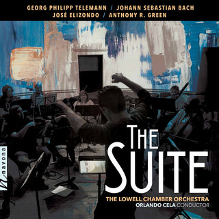 the album cover for Suite / Various - Suite