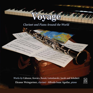the album cover for Voyage / Various - Voyage