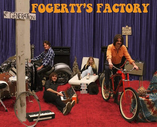 John Fogerty- Fogerty's Factory
