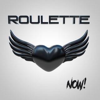 the album cover for Roulette - Now!