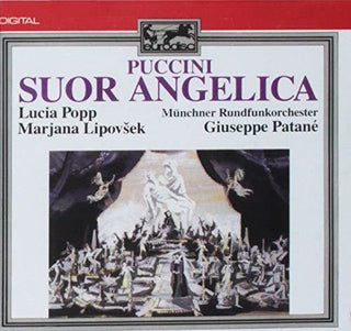 the album cover for Puccini / Bavarian Radio Sym Orch / Patane - Suor Angelica / Patane