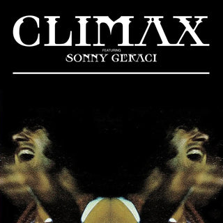 the album cover for Climax - Climax Featuring Sonny Geraci