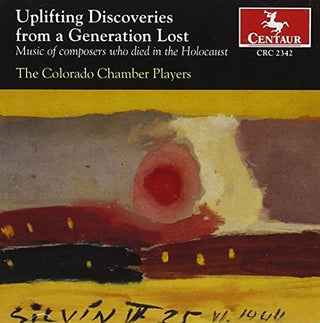 the album cover for Ervin Schulhoff - String Quartet 1: Presto C