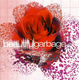 the album cover for Garbage - Beautifulgarbage