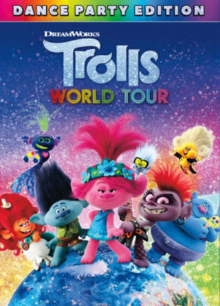 Trolls World Tour: Dance Party Edition