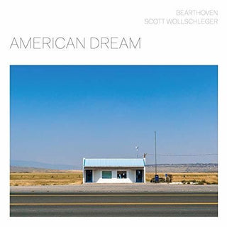 the album cover for Wollschleger / Bearthoven - American Dream