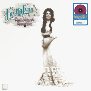 Loretta Lynn- Coal Miner's Daughter (Purple Vinyl)