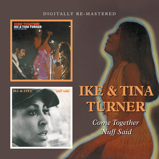 the album cover for Ike Turner & Tina - Come Together/Workin' Together [Import]