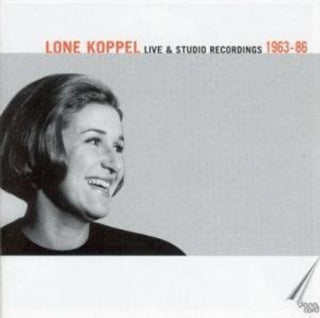 the album cover for Live & Studio Recordings 1963 / Var - Live & Studio Recordings 1963 / Var