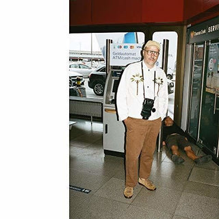 the album cover for Daniel Haaksman - With Love From Berlin