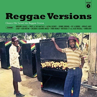 Various Artists- Reggae Versions / Various