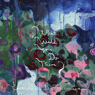 the album cover for Caithlin De Marrais - What Will You Do Then?
