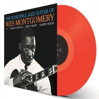 Wes Montgomery- Incredible Jazz Guitar Of Wes Montgomery