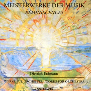 the album cover for Various Artists - Meisterwerke Der Musik