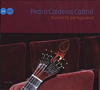 the album cover for Pedro Caldeira Cabral - Guitarra Portuguesa