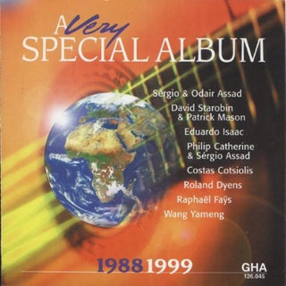 the album cover for Unknown Artist - Special Album / Various