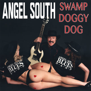 the album cover for Angel South - Swamp Doggy Dog
