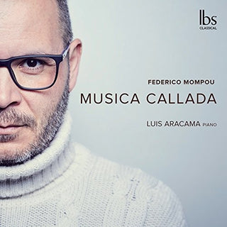 the album cover for Luis Aracama - Musica Callada