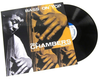 Paul Chambers- Bass On Top (Blue Note Tone Poet Series)