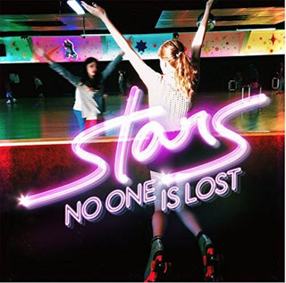 the album cover for Stars - No One Is Lost