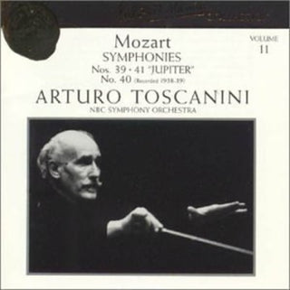 the album cover for Unknown Artist - Toscanini Collection 11