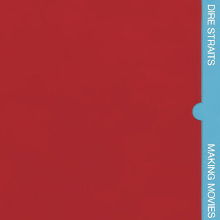 the album cover for Dire Straits - Making Movies [Brick & Mortar Exclusive]