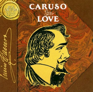 the album cover for Unknown Artist - Caruso in Love