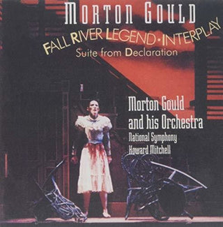 the album cover for Gould, Morton / Gould, Morton - Fall River Legend
