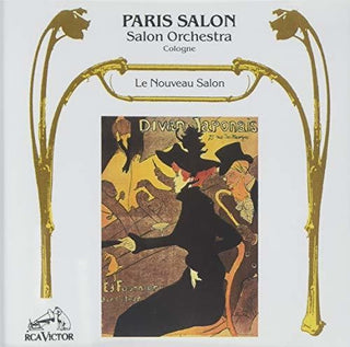 the album cover for Unknown Artist - Le Nouveau Salon: Paris Salon