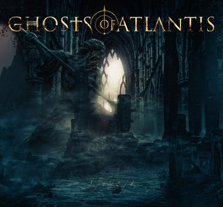 the album cover for Ghosts of Atlantis - 3.6.2.4