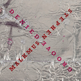 the album cover for Stephen Malkmus - Groove Denied
