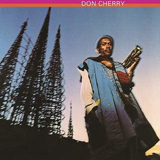 Don Cherry- Brown Rice