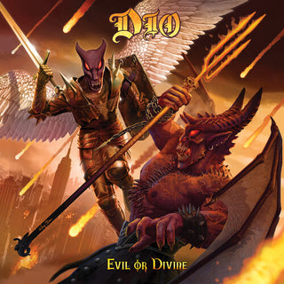 Dio- Evil Or Divine: Live In New York City