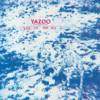 the album cover for Yazoo - You & Me Both