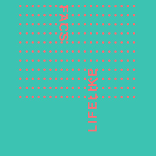 the album cover for Facs - Lifelike