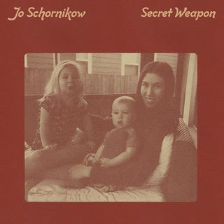 Jo Schornikow- Secret Weapon